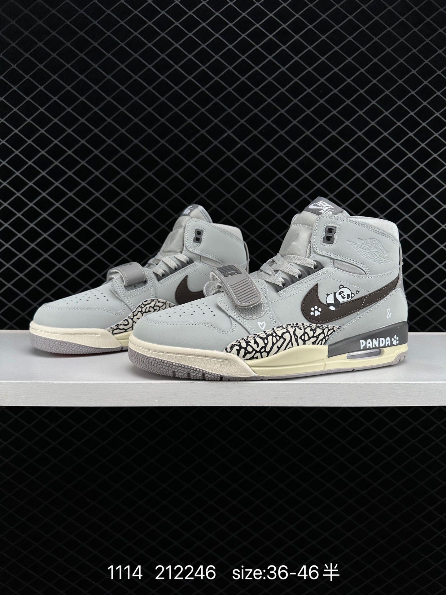 Air Jordan Legacy 312
